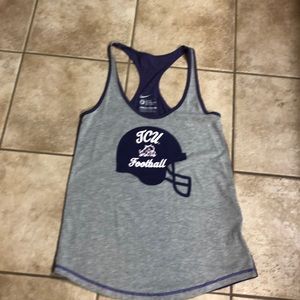 Super Frog 💜 Nike Racerback Tank